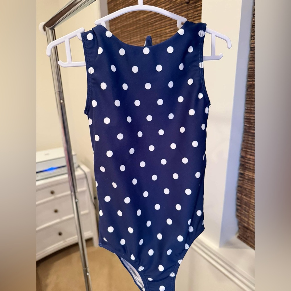 Minnow Polka Dot Kids Swimwear